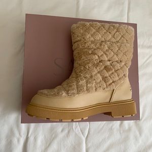 Franco Sarto Jenze Cold Weather Boots ACCEPTING OFFERS